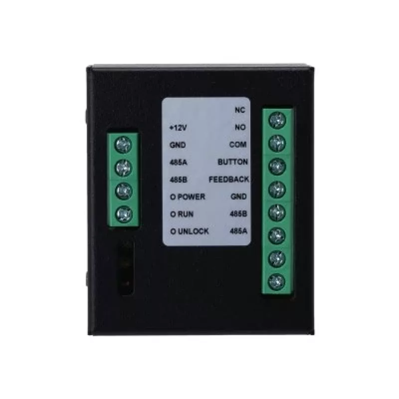 Acessório para leitor de controlo de acessos DAHUA DEE1010B-S2 — preto, 58,2×20,2×49,2 mm, certificado CE/FCC