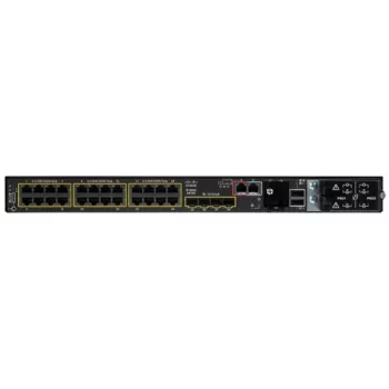 Cisco Catalyst IE9320 Rugged Series - Switch - gerido - 24 x 10/100/1000 4 x 10 Gigabit SFP (uplink)