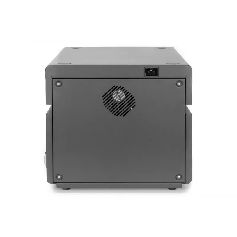 Armário de carregamento móvel de secretária Digitus para 10 portáteis/tablets até 13 polegadas, UV-C, USB-C