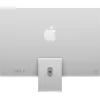 iMac Z1E2 59,62cm 23,5 inch Vidro padrão M4 8C CPU/8C GPU/16C N.E. 16GB 256GB SSD Gbit Eth MM MaKey DE prateado