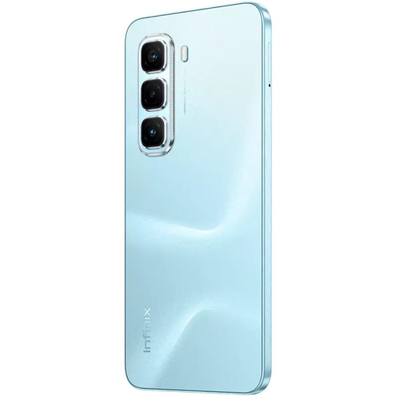 Smartphone Infinix HOT 50 PRO 6,78 polegadas 256 GB Azul-claro