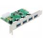 Adaptador USB 3.2 Gen 1 interno DeLOCK 89363