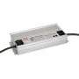 Driver LED MEAN WELL HLG-480H-24B potência de saída 480 W IP20