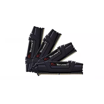 Memória para PC DDR4 32GB (4x8GB) RipjawsV 3600MHz CL18 XMP2