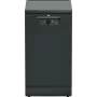 Máquina de lavar loiça independente BEKO BDFS26123AQ, 45 cm, 10 serviços, 49 dB, antracite