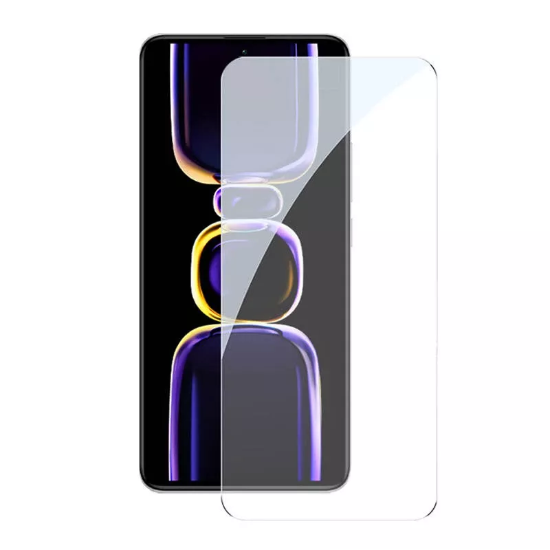Baseus P60012059201-00 película de vidro temperado para Redmi K60 / K60 Pro, oleofóbica