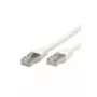 Cabo de rede Ethernet Value 21.99.1336 branco