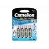 Pilha descartável AA Camelion LR6-BP4DG