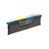 Kit de memória CORSAIR VENGEANCE RGB DDR5 32GB (2x16GB) 6000 MT/s CL38