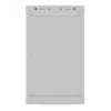 Armário rack Lanberg WF11-3309-10S 9U rack de parede cinzento