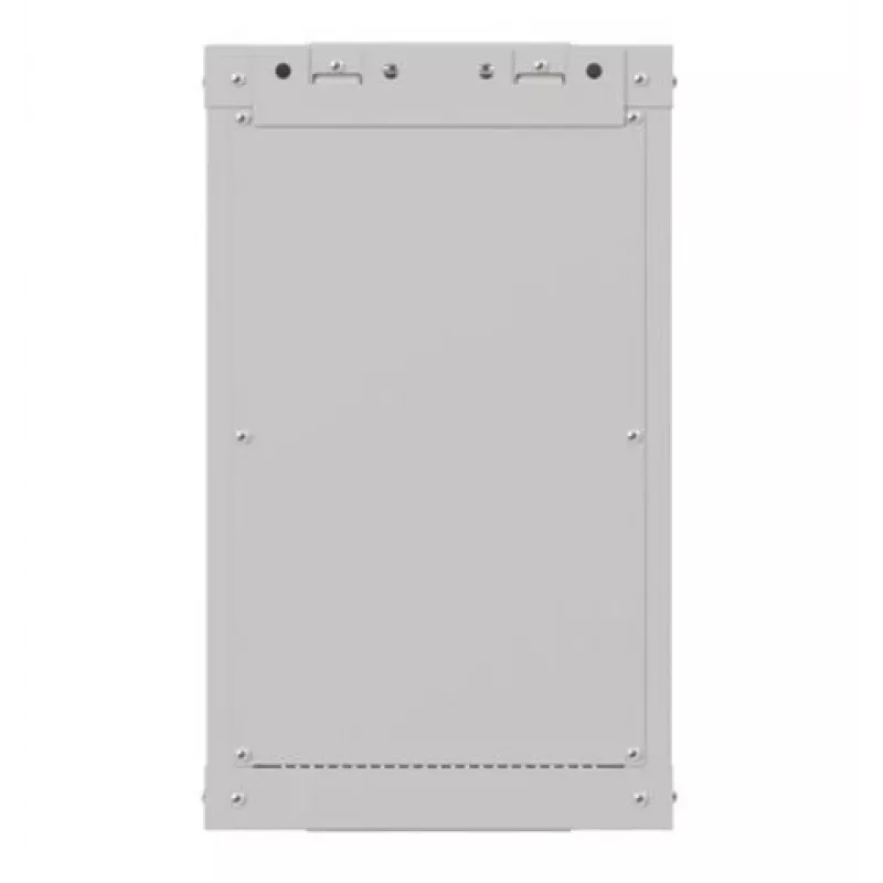 Armário rack Lanberg WF11-3309-10S 9U rack de parede cinzento