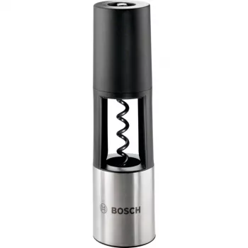Bosch 1600A001YD preto, aço inoxidável