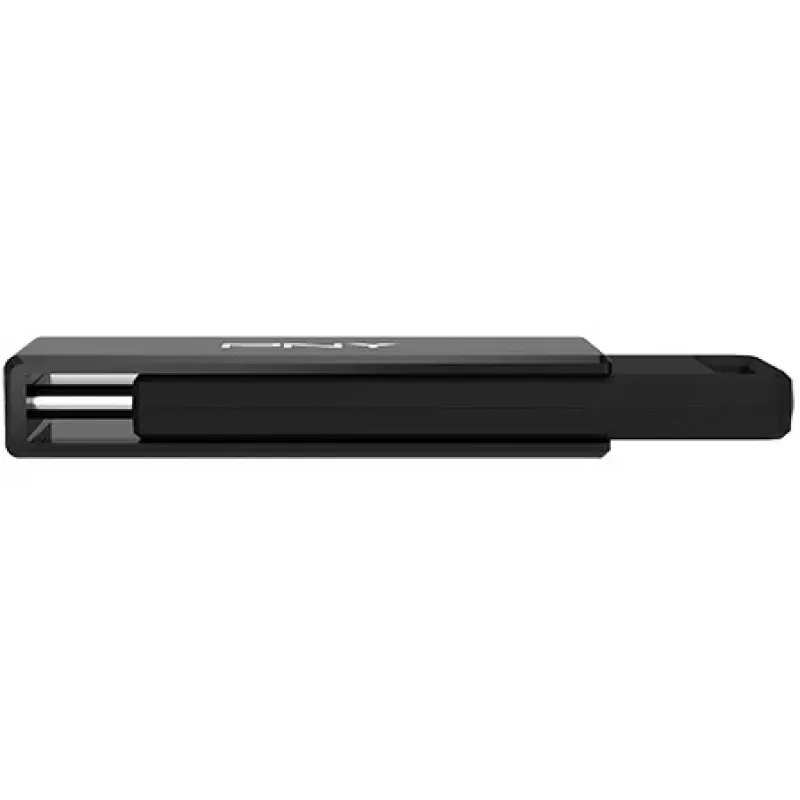 Pen drive PNY Elite-X 64 GB USB Type-C 3.2 Gen 1 (3.1 Gen 1) preto (P-FDI64GELTXC-GE)