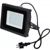 Projetor LED EUROLITE FL-50 SMD laranja, proteção IP