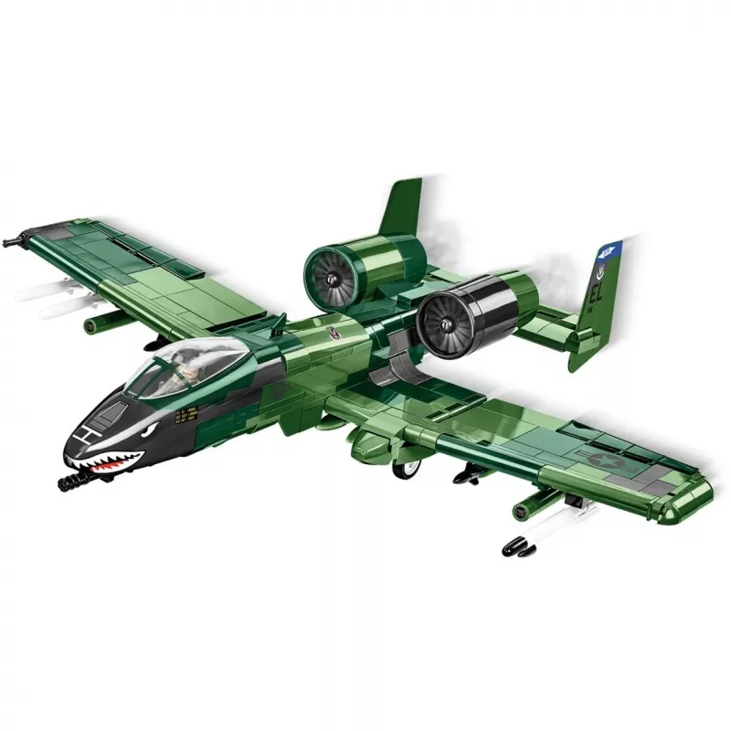 A-10 Thunderbolt II Warthog, brinquedo de construção