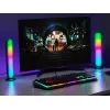 Candeeiro de mesa e suspensão TRACER Smart Flow Tracer 47245 Ambience TRAOSW47245 controlo Wi‑Fi LED