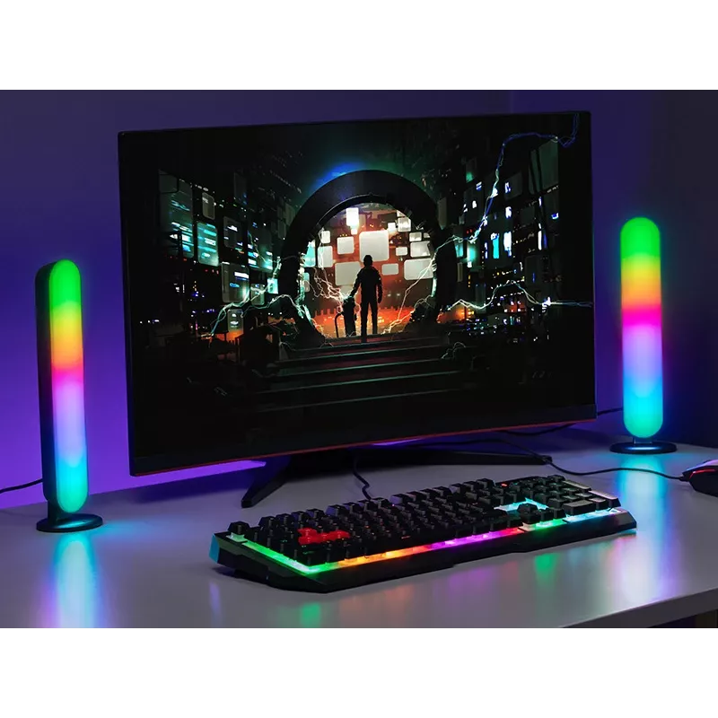 Candeeiro de mesa e suspensão TRACER Smart Flow Tracer 47245 Ambience TRAOSW47245 controlo Wi‑Fi LED