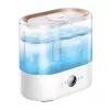 Humidificador Deerma ST636W, depósito 4,5 L, 28 W, dourado/branco, 277×156×270 mm