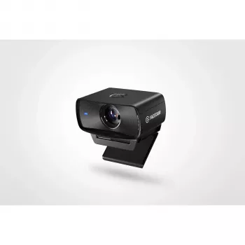 Elgato Facecam MK2 Webcam, Full HD, HDR, com software de controlo de câmara, Preto