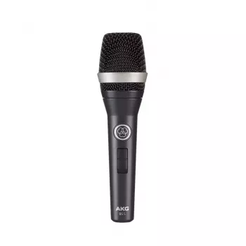 AKG D5S - Microfone vocal dinâmico, ligar/desligar