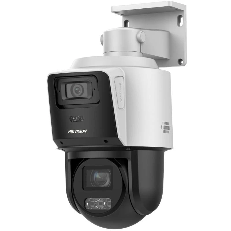 Hikvision DS-2SE3C404MWG-E/14 TandemVu câmara de segurança, 4 MP, 2,8 mm