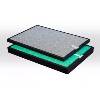 Conjunto de filtros de substituição HEPA13 5em1