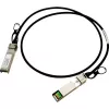 Cabo de rede HPE X240 10G SFP+ SFP+ DAC 1,2 m preto