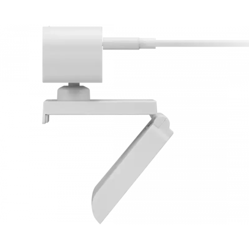 Webcam Lenovo GXC1D66063 2,8 MP 1920 x 1080 píxeis USB-C cinzento