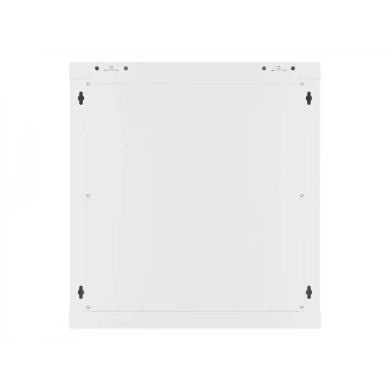 Armário rack Lanberg WF01-6412-00S 12U rack de parede cinzento