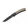 Faca dobrável BOKER PLUS Modern Gentleman 01BO931 – lâmina dobrável, cabo de aço