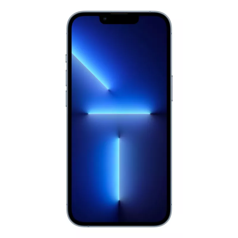 Telefone REFURB. Iphone 13 PRO/128GB Sierra Azul A Grade Vermelho