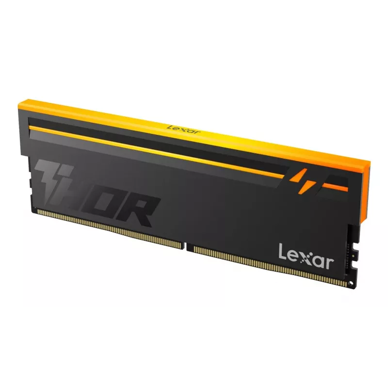 Memória DDR5 para desktop Lexar THOR RGB 2nd Gen 32 GB (2 x 16 GB) 288-Pin DIMM CL36 1,4 V