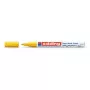 Marcador Edding 751 amarelo