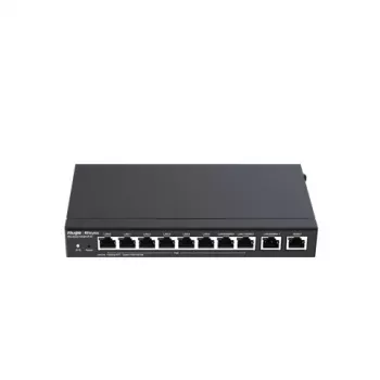 Ruijie Networks RG-EG305GH-P-E Router com fios Preto