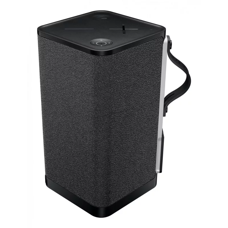 Ultimate Ears HYPERBOOM - Altifalante - Portátil - Sem fios - Bluetooth - Controlado por app - Two-Way - preto (984-001950)