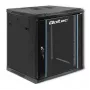 Armário rack 19 polegadas QOLTEC 54467, 12U, 600x635x600 mm