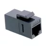 Conector fêmea modular Keystone RJ-45 VALUE 21.99.3003