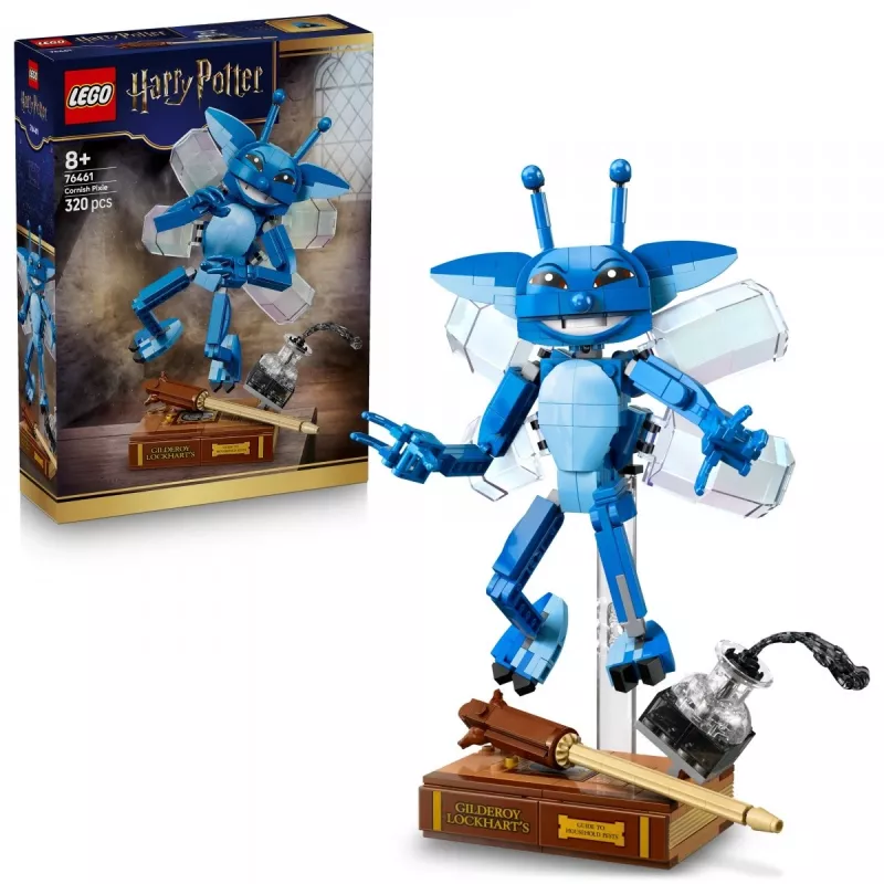 LEGO HARRY POTTER 76461 Pixie da Cornualha