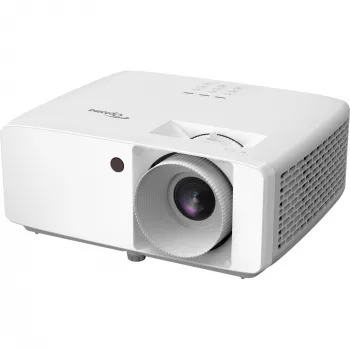 Optoma ZW350E Projetor de dados projetor de distância ultracurta 4000 ANSI lúmenes DLP WXGA (1280x800) 3D branco