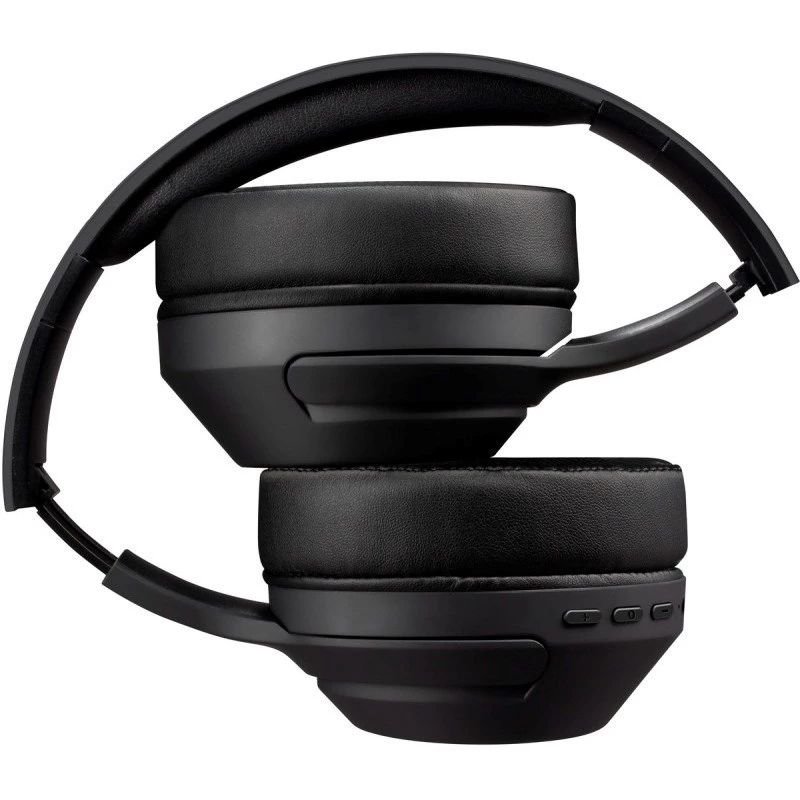 Auscultadores Defender Bluetooth Freemotion B690 preto