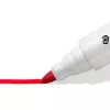 Marcador Staedtler 351 B ponta biselada preto azul verde vermelho