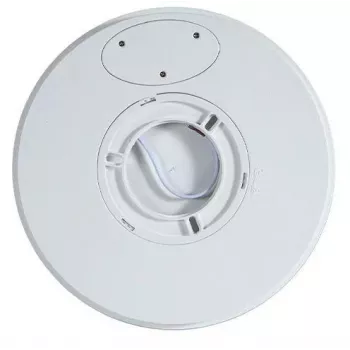 Holofote LED OEM VISIONAL VS-FL-30-PIR-IP65/W — 30W, 3600 lm, sensor PIR, IP65