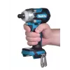 Chave de impacto sem fios MAKITA DTW301Z 1/2 18V preto, azul