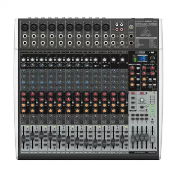 Behringer Xenyx X2442USB - misturador de áudio