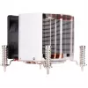 SilverStone Argon Series AR09-115XS - dissipador de ar para processador - (para: LGA1156, LGA1155, LGA1150, LGA1151)