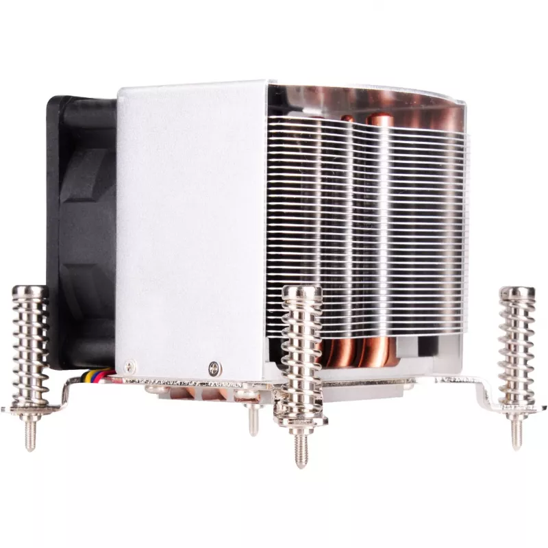 SilverStone Argon Series AR09-115XS - dissipador de ar para processador - (para: LGA1156, LGA1155, LGA1150, LGA1151)