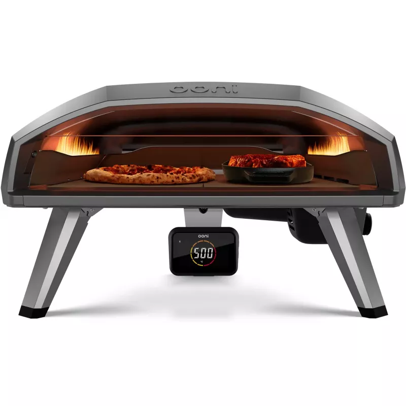 Forno de pizza a gás Ooni Koda 2 Pro