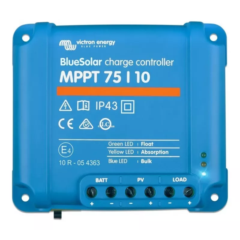 Victron Energy SCC010010050R controlador de carga solar