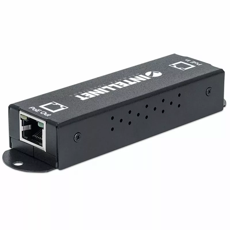 Repetidor extensor PoE+ Intellinet Gigabit High-Power