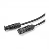 DeLOCK 60671 tampa antipoeira para conector 10 unid. DL4 silicone preto 14x29x14 mm